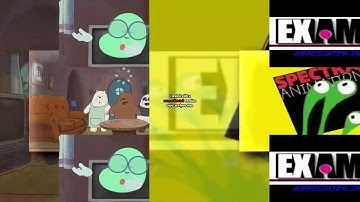 6 Shuric Scan With Are Slides (Going Left Version)