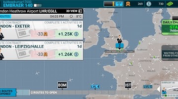 1 takoff and 2 Full  Landing- ATR 42|| Airline commander a Real flight Experience