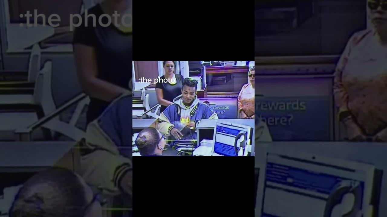 "Why are you crying" it's just a photo" 