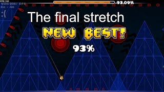Sonic wave 93% // jump from bloodbath // Progress #12