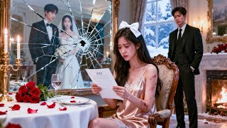 Married 5 Yrs, He Never Loved Her—She Filed for Divorce When His First Love Returned. Now He Chases！