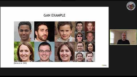 GCPR VMV VCBM 2020: Keynote 2 - Jan Kautz - Generative Models for Image Synthesis