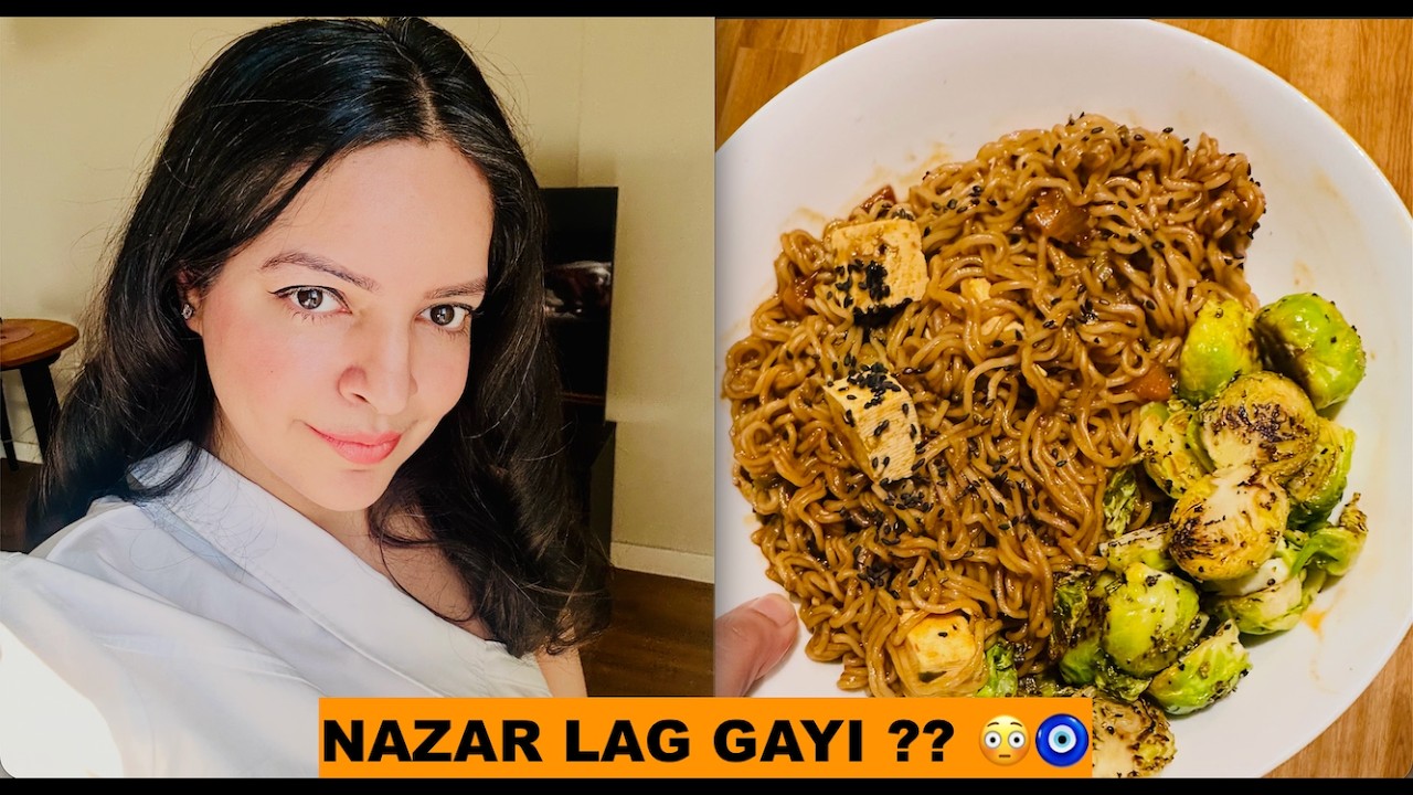 Jab Sach Mein Nazar Lag Gayi | Cooking, Real Life Confessions