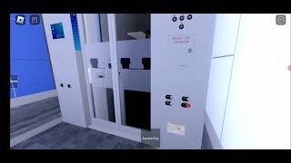 Cortex & Kone Elevator [Cortex Electrodrive Test Tower] Roblox