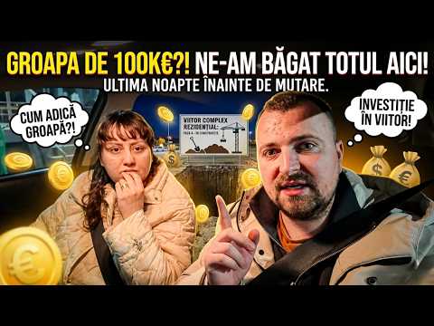Am cumpărat un apartament în fază de GROPĂ! De ce nu ne e frică de „țeapa Nordis”