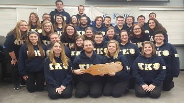 Kappa Kappa Psi-Beta Psi Recruitment Video 2016