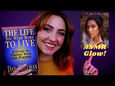 ASMR - Who is ASMR GLOW? "The 30/3 Charismatic Creative....."