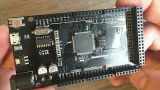 Как подключить Arduino MEGA 2560 / Установка драйвера / Загрузка скетча