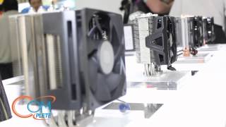 Cooler Master Computex 2012 By CompleteTV