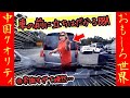 ㊗️15万再生!‼【オモシロ中国23】ルールもマナーもガン無視です… 堂々と道路に立ちはだかって車を止める女!!#オモシロ #中国の日常 #爆笑 #コント