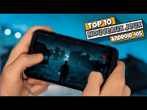 Top 10 Meilleurs jeux MOBILE (ANDROID & IOS) Hors-ligne 2020 (offline)