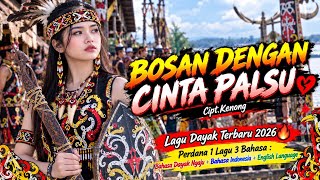 Newest Dayak Song | Tired of Fake Love | @LiliKartika