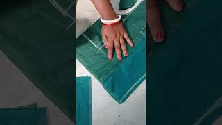 Perfect Blouse Stitching | Blouse Getting Step by Step | Easy Silai Tutorial