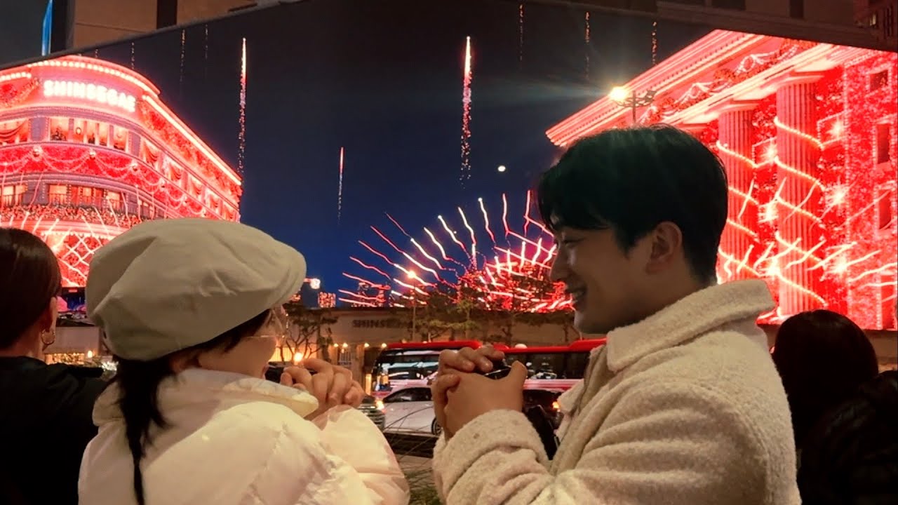 밍지훈(밍&김지훈) - '난 울어도 돼, 너라는 선물 이미 받았으니까!' MV