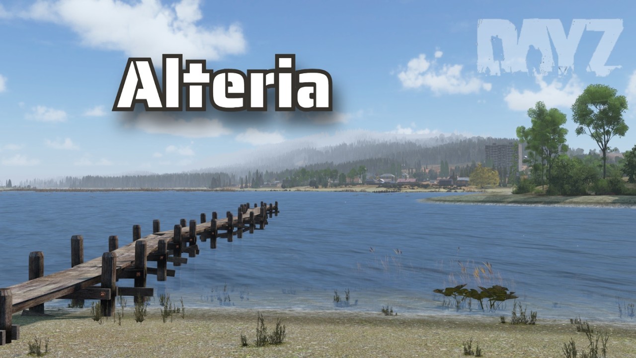 DayZ | Alteria - Mediterrán Madness💥LIVE