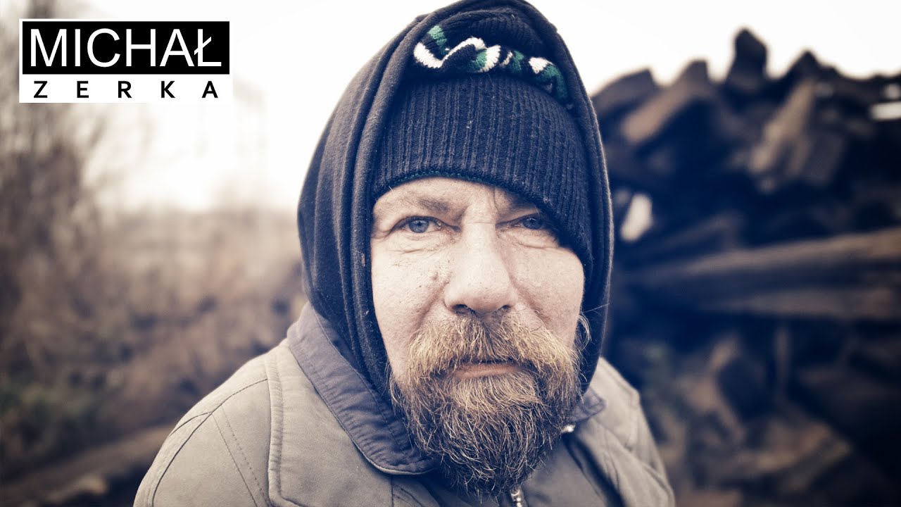 Bezdomny Marcin - Poruszająca Historia