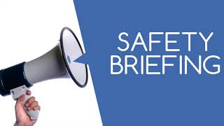 Safety Management System Toolbox Talk 5 - Safe Working Procedures