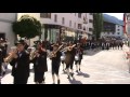 Kranzltag in Matrei in Osttirol 2016