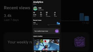 USE THIS AUDIO FOR MORE VIEWS #analytics #youtubecontent