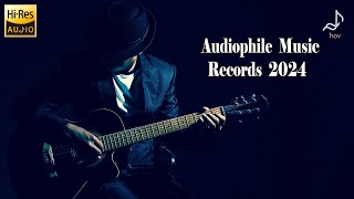 Relaxing High Quality Audiophile Records 2024 - Audiophile Jazz