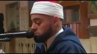 اجمل قراءة تسمع في حياتك من القاري البريطاني الشيخ محمد ايوب عاصف مقطع رائع *سورة الشمس*