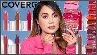 Covergirl Clean Lip Color Lipstick Review