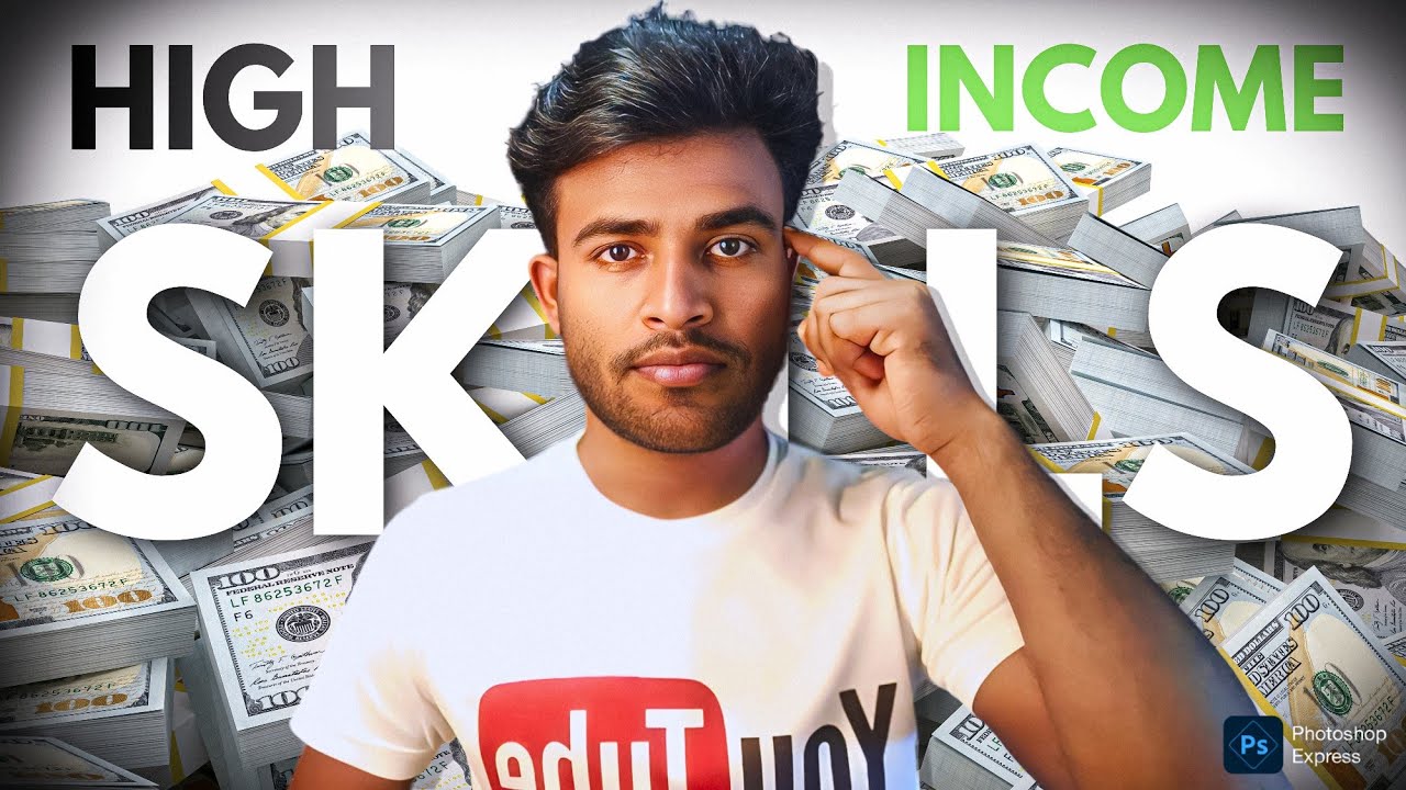 3 High Income Skills For Students | Part Time Online Work From Home Jobs For Students and Housewives