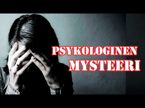 Video: Psykologinen Hätäapu