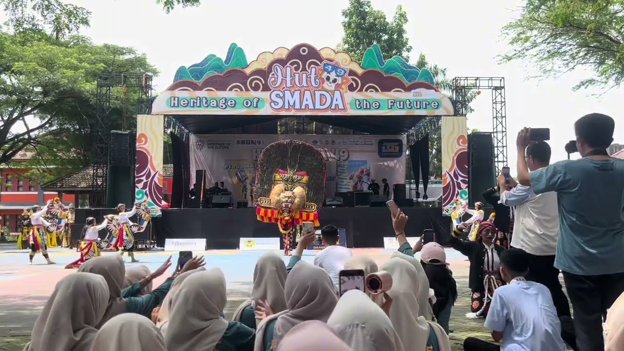 KAHWASMARA DEWI SONGGO LANGIT