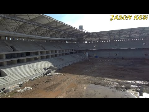 DRONE 4k: Agia