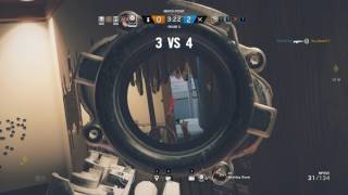 Echo Ace on Plane | Rainbow Six Siege