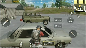 PUBG mobile |Lightspeed New update 0.4.0.Gameplay