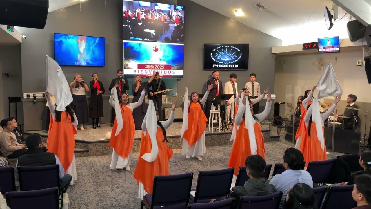 DANZA | Santo por Siempre | Deciembre 31, 2025