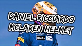 Fantasy mclaren helmet design gt sport ...