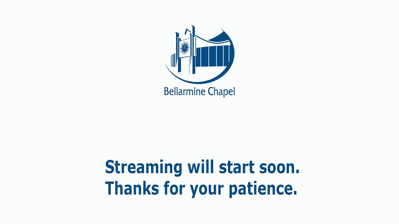 bellarmine chapel live stream