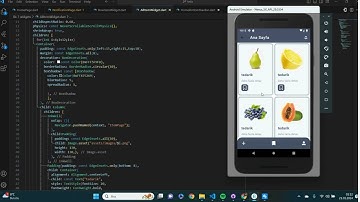 MOBİL PROGRAMLAMA FİNAL PROJE ÖDEVİ - TEDA