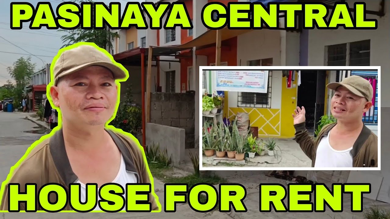 PASINAYA CENTRAL HOUSE FOR RENT SANTI YTC YouTube