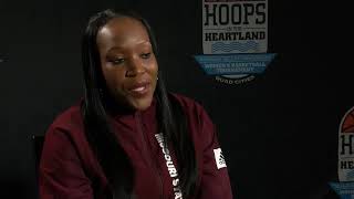 1-On-1 with Amaka Agugua-Hamilton