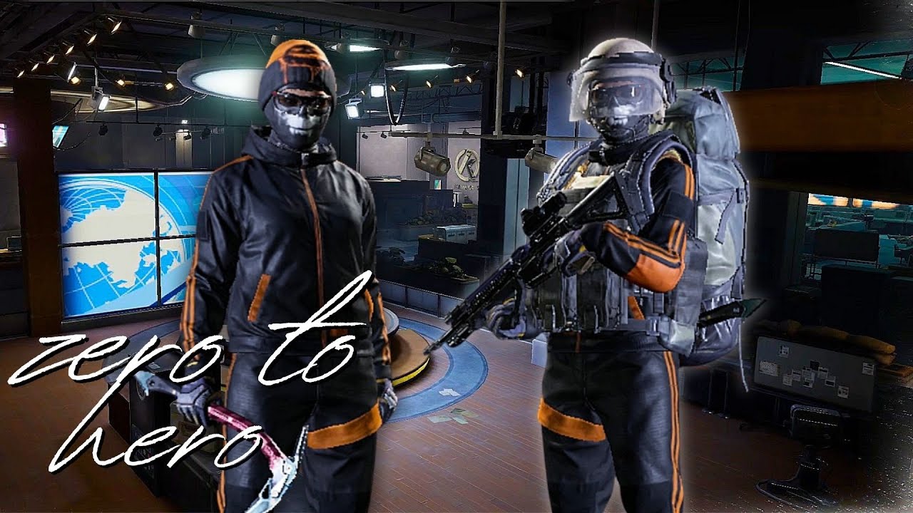 New Map TV Station With Zero To Hero in New Season 3 | Arena Breakout ...