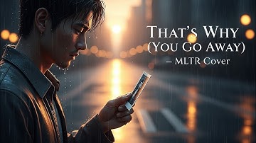 That’s Why (You Go Away) — MLTR Cover | Emotional rock Version