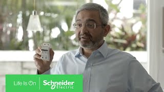 Reinventing Homes in the New Electric World | Schneider Electric screenshot 4