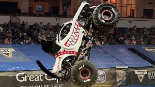 Monster Jam Allentown 2023 Freestyle Show 1 (7/29)