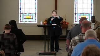 Walnut Street Church- October 11, 2026- Stronger Together