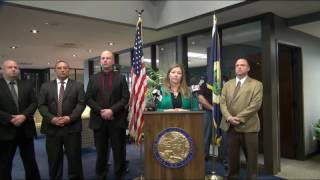 Police Involved Shooting Press Conference 5-9-2017