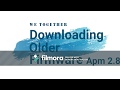 Downloading older firmware for Apm 2.8 / arducopter (error removed )