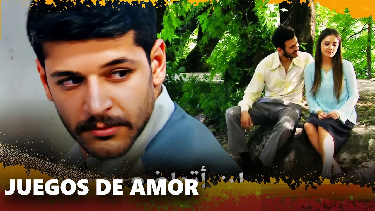 Juegos De Amor  -  Película Turca Doblaje Español