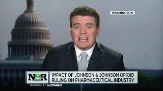 Impact of Johnson & Johnson Opioid Ruling on Pharmaceutical Industry