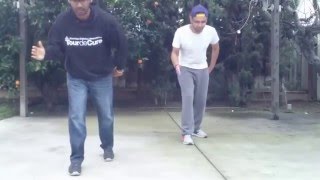 Telephone Manipol Dance Part 7