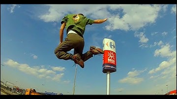 GoPro Slow Motion and Time Lapse Video Tutorial - GoPro HD 2 120 fps - Magix Edit Pro Plus