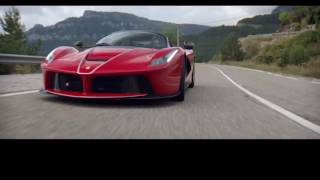 Ferrari LaFerrari Aperta Official Video